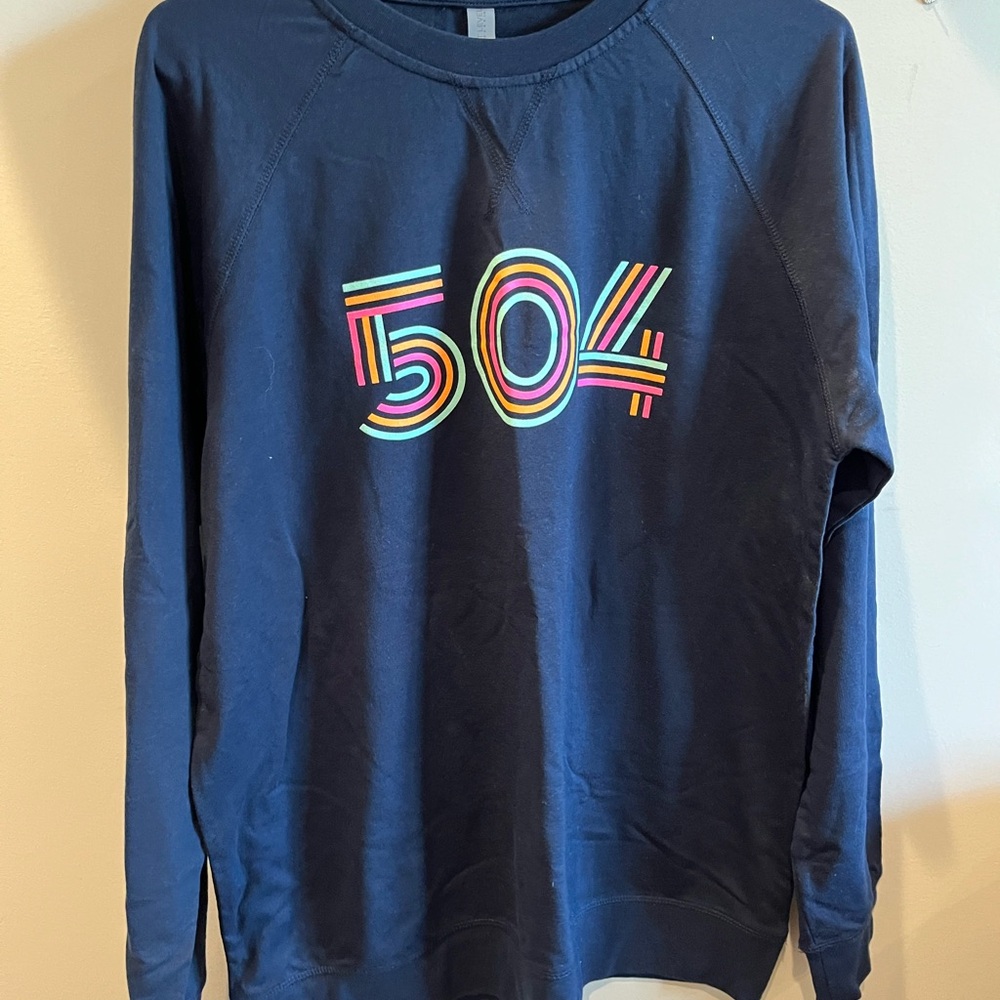 504 Long Sleeve Shirt